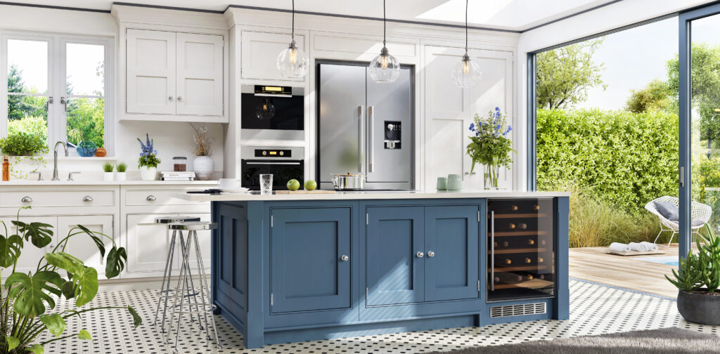 Infinity Custom Cabinets Final Walkthrough
