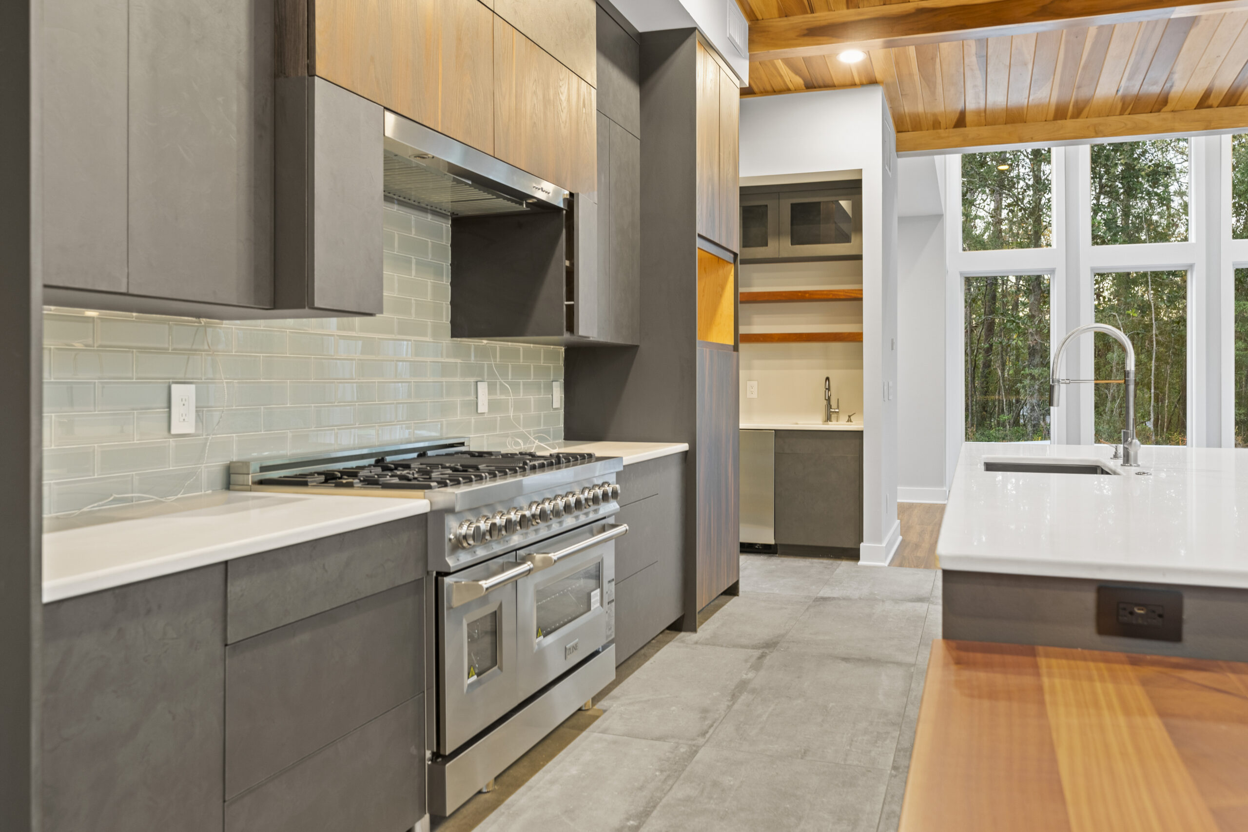 Infinity Custom Cabinets Kitchen Renovation